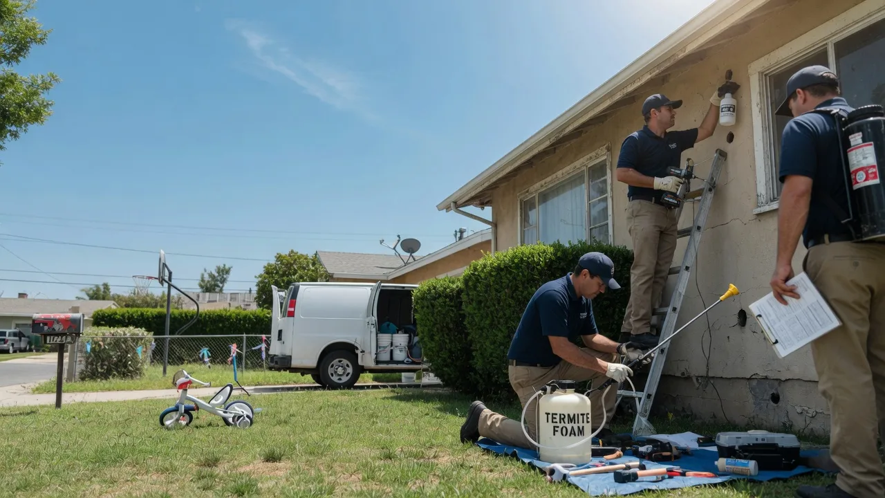 Emergency Pest Control in Rutherford, NJ near me