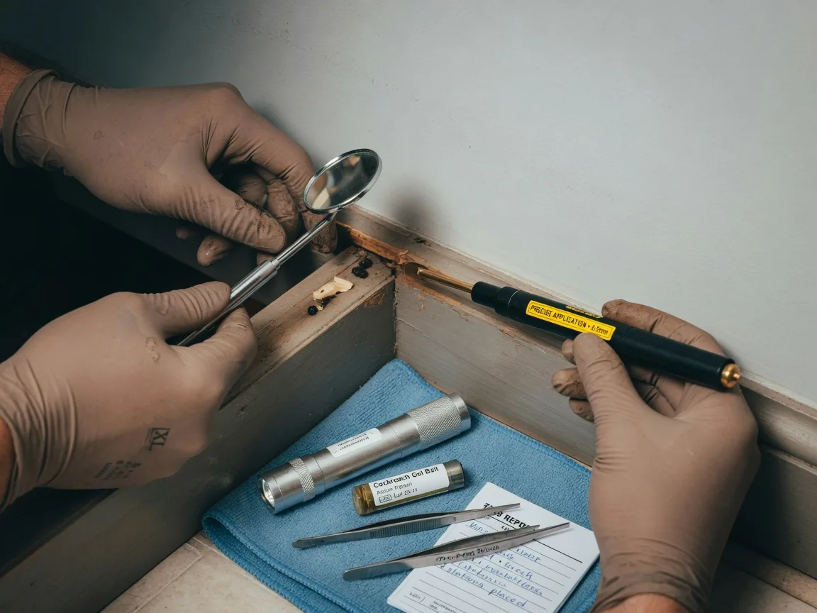 Why choose Emergency Pest Control in Rutherford, NJ
